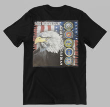 Load image into Gallery viewer, God Bless Our Defenders