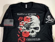 Load image into Gallery viewer, Hasta La Muerte Chronicles Rose