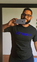 Load image into Gallery viewer, Got Your Six / Back The Blue