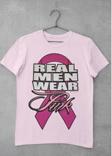 Load image into Gallery viewer, Real Men Wear Pink