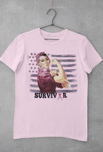 Load image into Gallery viewer, Rosie The Riveter Survior