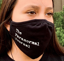 Load image into Gallery viewer, The Paranormal Journal (Glow in the Dark) mask