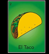 Load image into Gallery viewer, Lotteria Taco