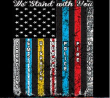 Load image into Gallery viewer, We Stand With You
