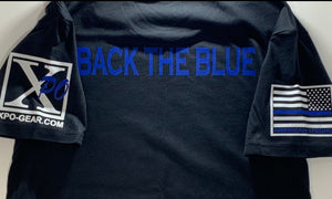 Got Your Six / Back The Blue