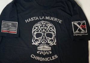 Hasta La Muerte Chronicles