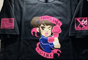 Fight Like A Girl