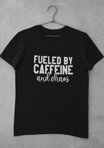 Fueled By Caffeine and Chaos