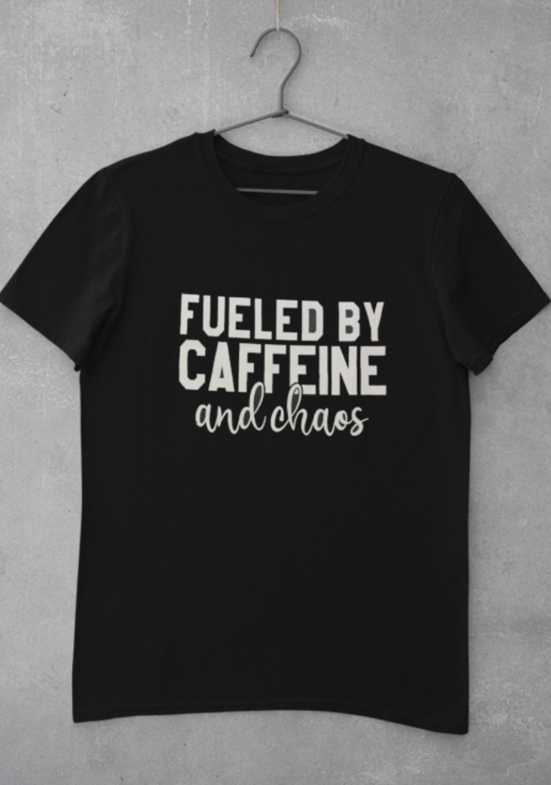 Fueled By Caffeine and Chaos