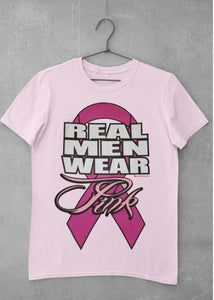 Real Men Wear Pink