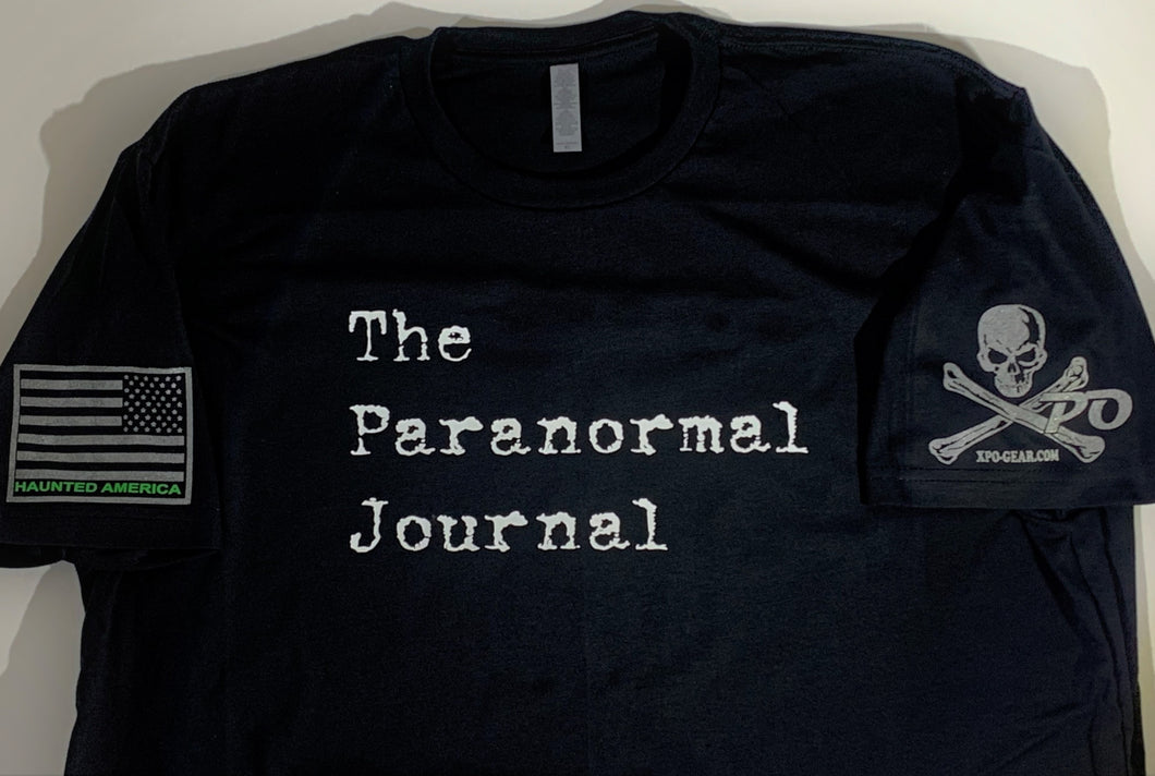 The Paranormal Journal EVP