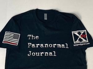 The Paranormal Journal