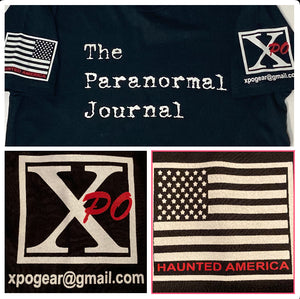 The Paranormal Journal