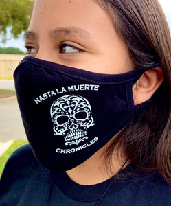 Hasta La Muerte Chronicles (Glow in the Dark) mask