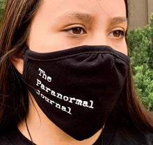 Load image into Gallery viewer, The Paranormal Journal (Glow in the Dark) mask
