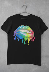 Rainbow Drip