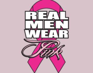 Real Men Wear Pink