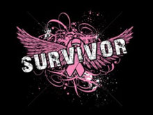 Load image into Gallery viewer, Survivor Wings
